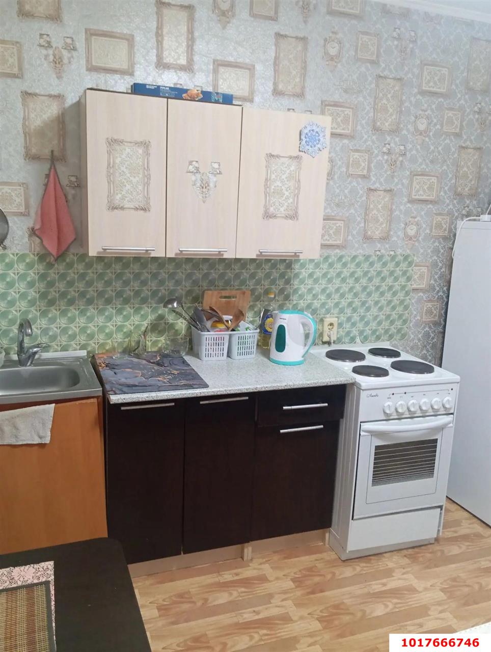 Фото №2: 1-комнатная квартира <span class="whitespace-nowrap">46 м²</span>, <span class="whitespace-nowrap">4/16 эт.</span> - Краснодар, Карасунский внутригородской округ, ж/м Пашковский, ул. Кирова, 265