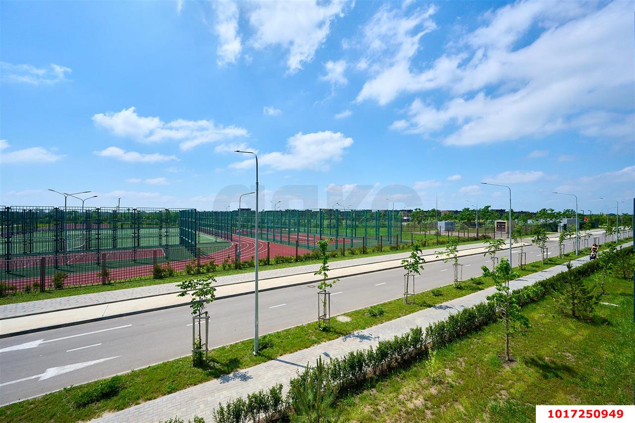 Фото №10: 1-комнатная квартира <span class="whitespace-nowrap">37 м²</span>, <span class="whitespace-nowrap">2/4 эт.</span> - Краснодар, Прикубанский внутригородской округ, мкр. Новая Елизаветка, ул. имени Фёдора Елисеева, 9к2