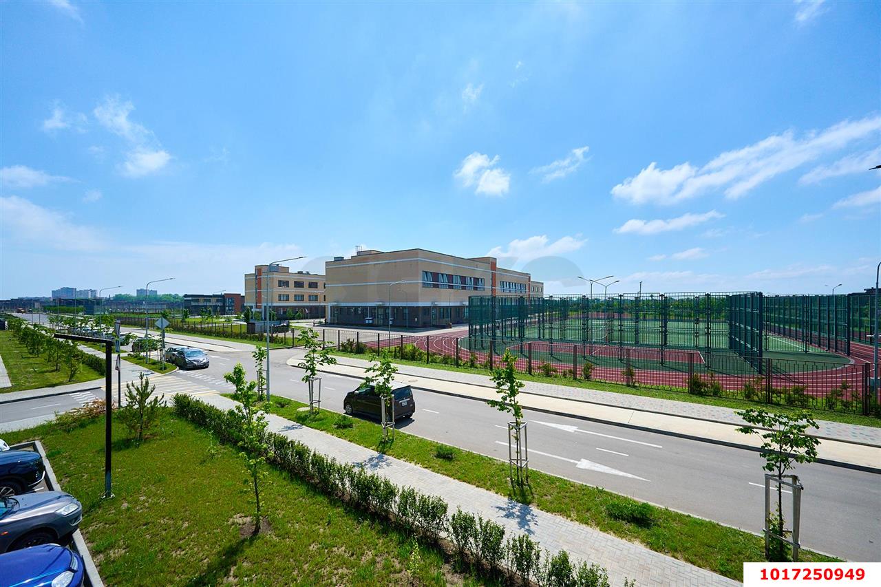 Фото №11: 1-комнатная квартира <span class="whitespace-nowrap">37 м²</span>, <span class="whitespace-nowrap">2/4 эт.</span> - Краснодар, Прикубанский внутригородской округ, мкр. Новая Елизаветка, ул. имени Фёдора Елисеева, 9к2