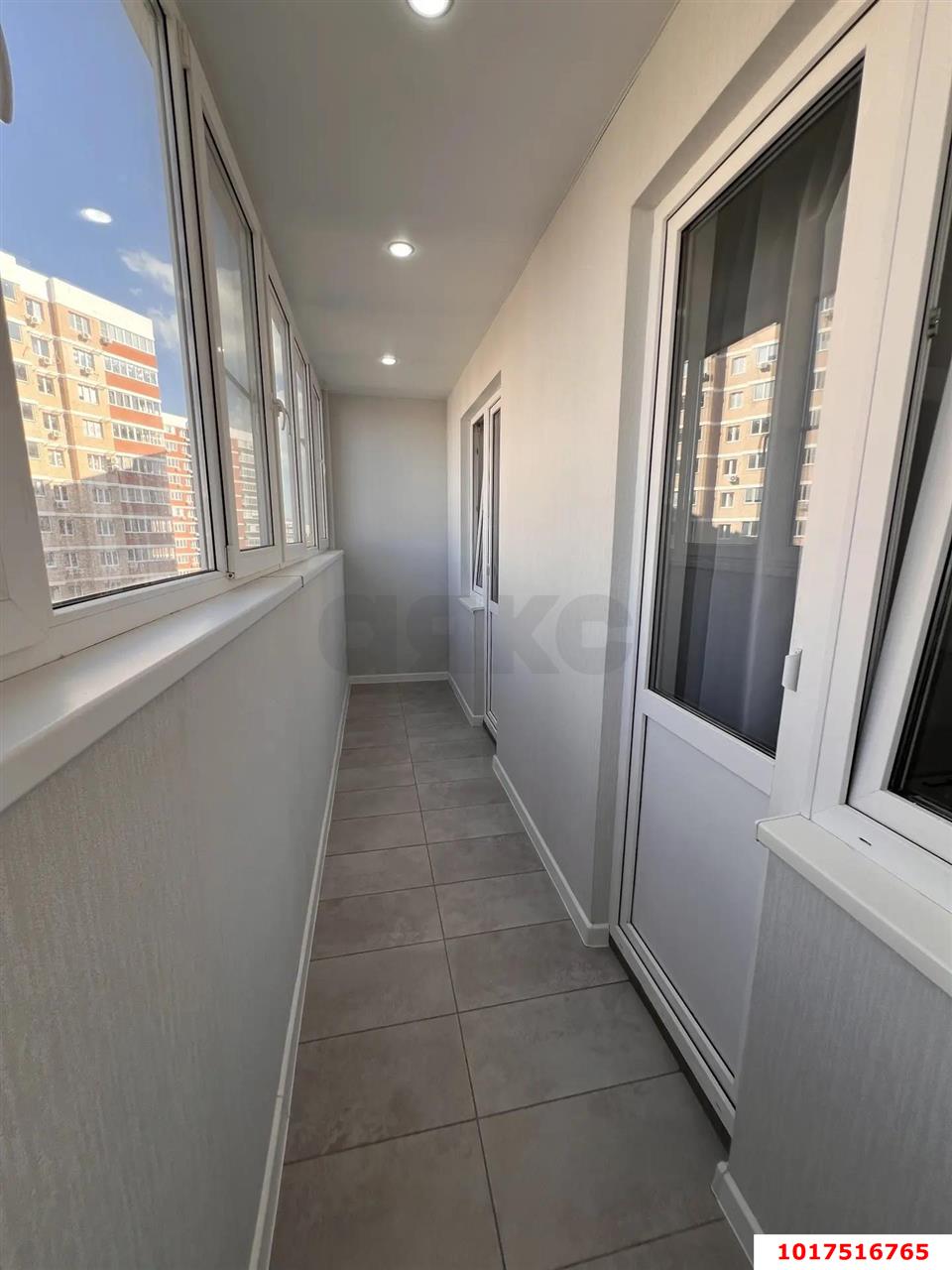 Фото №6: 1-комнатная квартира <span class="whitespace-nowrap">30 м²</span>, <span class="whitespace-nowrap">13/22 эт.</span> - Краснодар, Прикубанский внутригородской округ, мкр. жилой комплекс Грани, ул. Западный Обход, 45к6