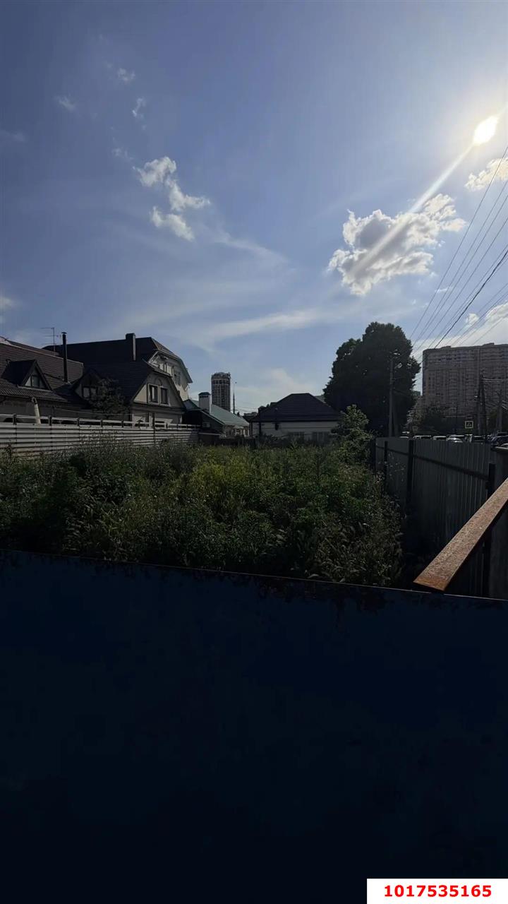 Фото №6: Земельный участок под ИЖС <span class="whitespace-nowrap">6.04 сот.</span> - Краснодар, мкр. Западный внутригородской округ, пр-д Офицерский, 25