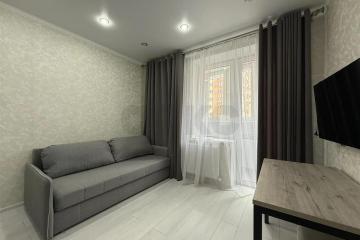 Фото №1: Студия <span class="whitespace-nowrap">19 м²</span>, <span class="whitespace-nowrap">9/16 эт.</span> - Краснодар, мкр. ЖК Гарантия, ул. Восточно-Кругликовская, 42/3к1