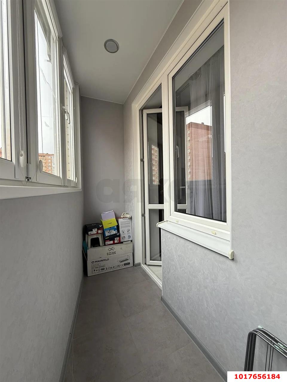 Фото №6: Студия <span class="whitespace-nowrap">22 м²</span>, <span class="whitespace-nowrap">9/16 эт.</span> - Краснодар, Прикубанский внутригородской округ, Панорама, мкр. ЖК Гарантия, ул. Восточно-Кругликовская, 42/3к1