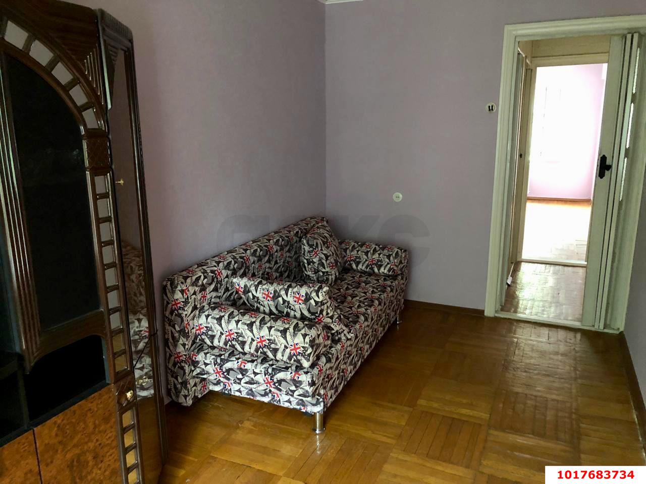 Фото №4: 3-комнатная квартира <span class="whitespace-nowrap">63 м²</span>, <span class="whitespace-nowrap">3/5 эт.</span> - Краснодар, Карасунский внутригородской округ, мкр. Черёмушки, ул. Ставропольская, 167