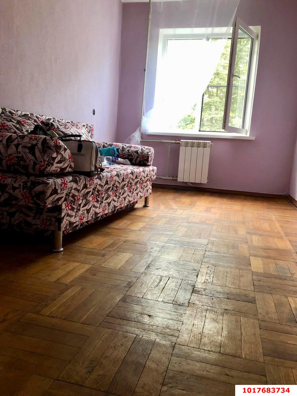 Фото №12: 3-комнатная квартира <span class="whitespace-nowrap">63 м²</span>, <span class="whitespace-nowrap">3/5 эт.</span> - Краснодар, Карасунский внутригородской округ, мкр. Черёмушки, ул. Ставропольская, 167