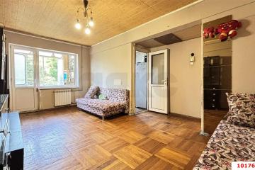 Фото №1: 3-комнатная квартира <span class="whitespace-nowrap">59 м²</span>, <span class="whitespace-nowrap">3/5 эт.</span> - Краснодар, мкр. Черёмушки, ул. Ставропольская, 167
