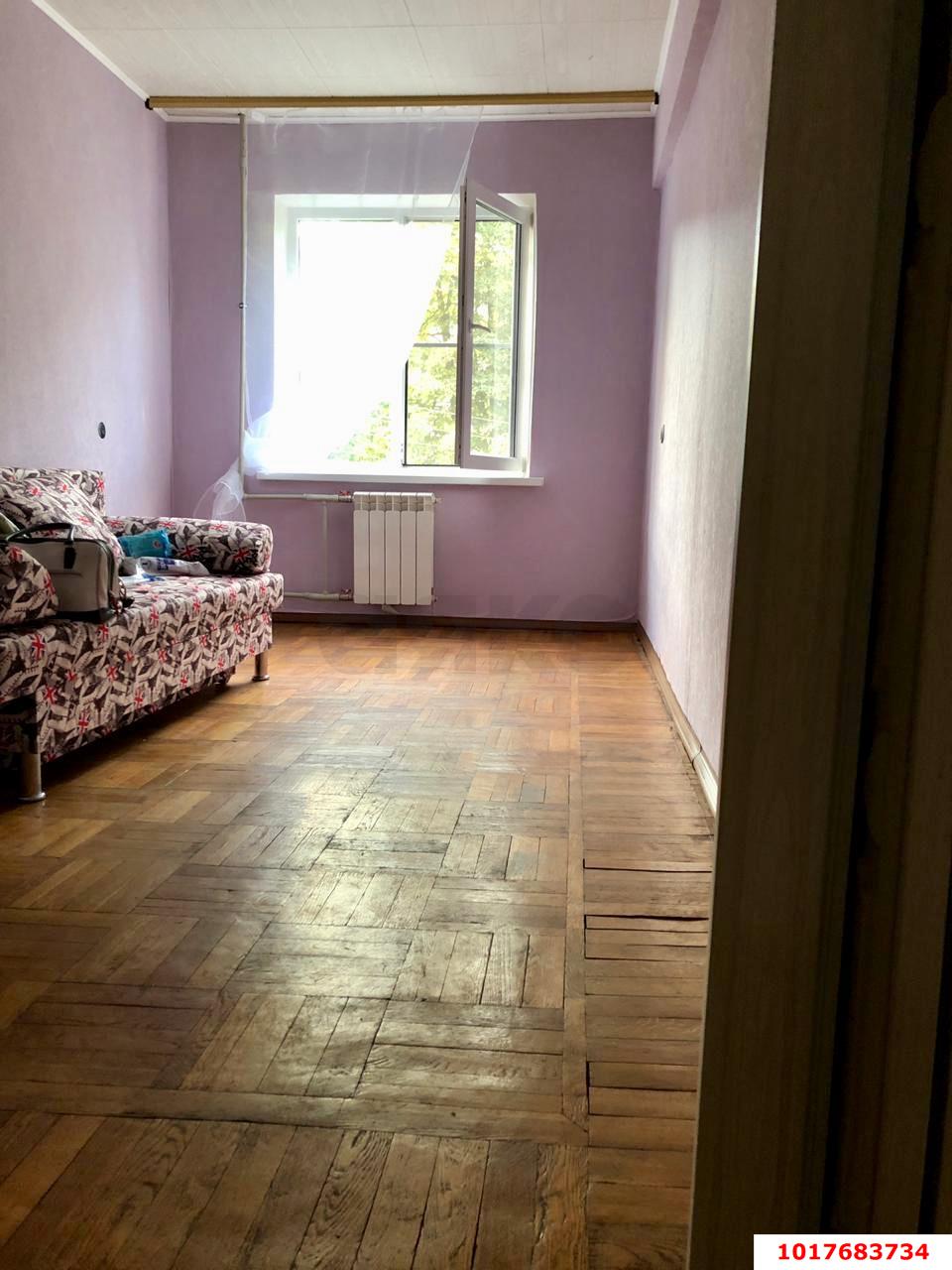 Фото №5: 3-комнатная квартира <span class="whitespace-nowrap">63 м²</span>, <span class="whitespace-nowrap">3/5 эт.</span> - Краснодар, Карасунский внутригородской округ, мкр. Черёмушки, ул. Ставропольская, 167