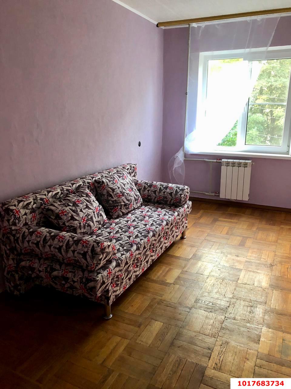 Фото №7: 3-комнатная квартира <span class="whitespace-nowrap">63 м²</span>, <span class="whitespace-nowrap">3/5 эт.</span> - Краснодар, Карасунский внутригородской округ, мкр. Черёмушки, ул. Ставропольская, 167