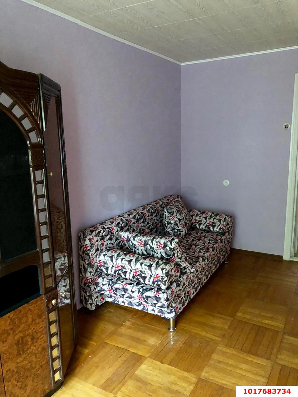 Фото №9: 3-комнатная квартира <span class="whitespace-nowrap">63 м²</span>, <span class="whitespace-nowrap">3/5 эт.</span> - Краснодар, Карасунский внутригородской округ, мкр. Черёмушки, ул. Ставропольская, 167