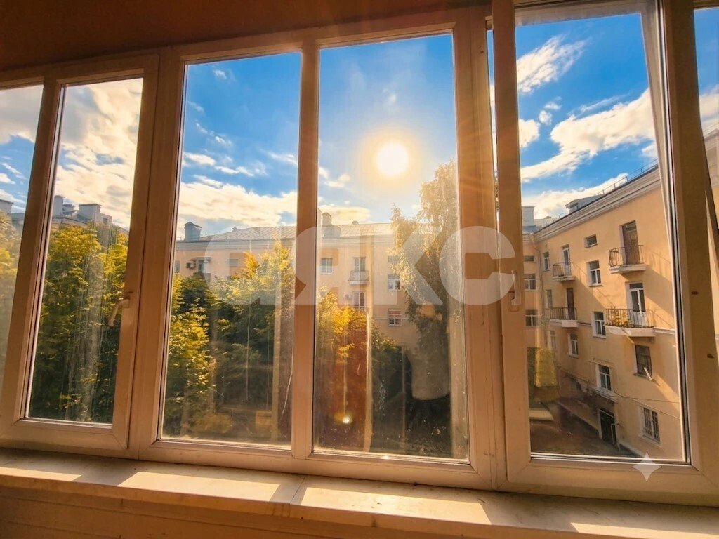Фото №11: 2-комнатная квартира <span class="whitespace-nowrap">41 м²</span>, <span class="whitespace-nowrap">3/4 эт.</span> - Воскресенск, мкр. Центральный, ул. Октябрьская, 12