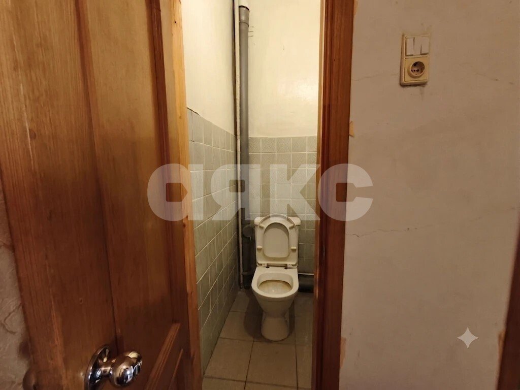 Фото №2: 2-комнатная квартира <span class="whitespace-nowrap">41 м²</span>, <span class="whitespace-nowrap">3/4 эт.</span> - Воскресенск, мкр. Центральный, ул. Октябрьская, 12