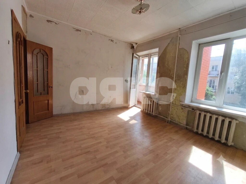 Фото №7: 2-комнатная квартира <span class="whitespace-nowrap">41 м²</span>, <span class="whitespace-nowrap">3/4 эт.</span> - Воскресенск, мкр. Центральный, ул. Октябрьская, 12