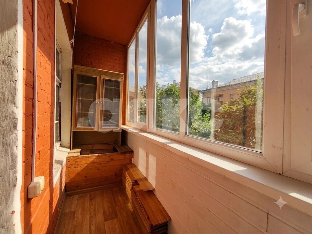 Фото №10: 2-комнатная квартира <span class="whitespace-nowrap">41 м²</span>, <span class="whitespace-nowrap">3/4 эт.</span> - Воскресенск, мкр. Центральный, ул. Октябрьская, 12