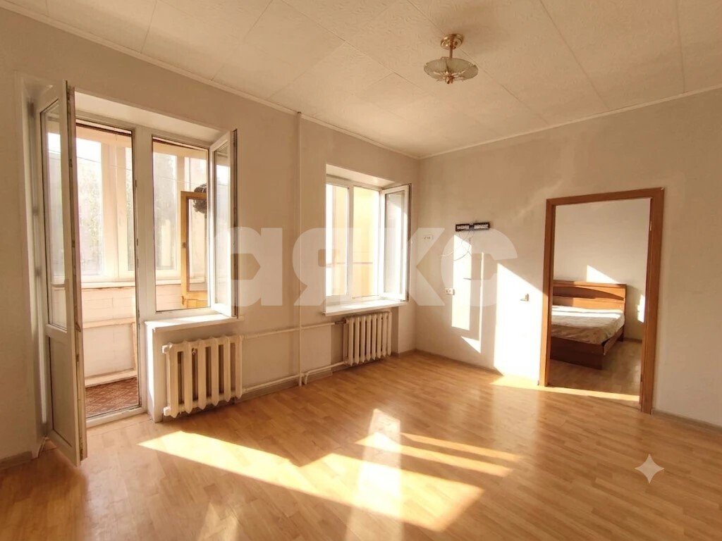 Фото №6: 2-комнатная квартира <span class="whitespace-nowrap">41 м²</span>, <span class="whitespace-nowrap">3/4 эт.</span> - Воскресенск, мкр. Центральный, ул. Октябрьская, 12