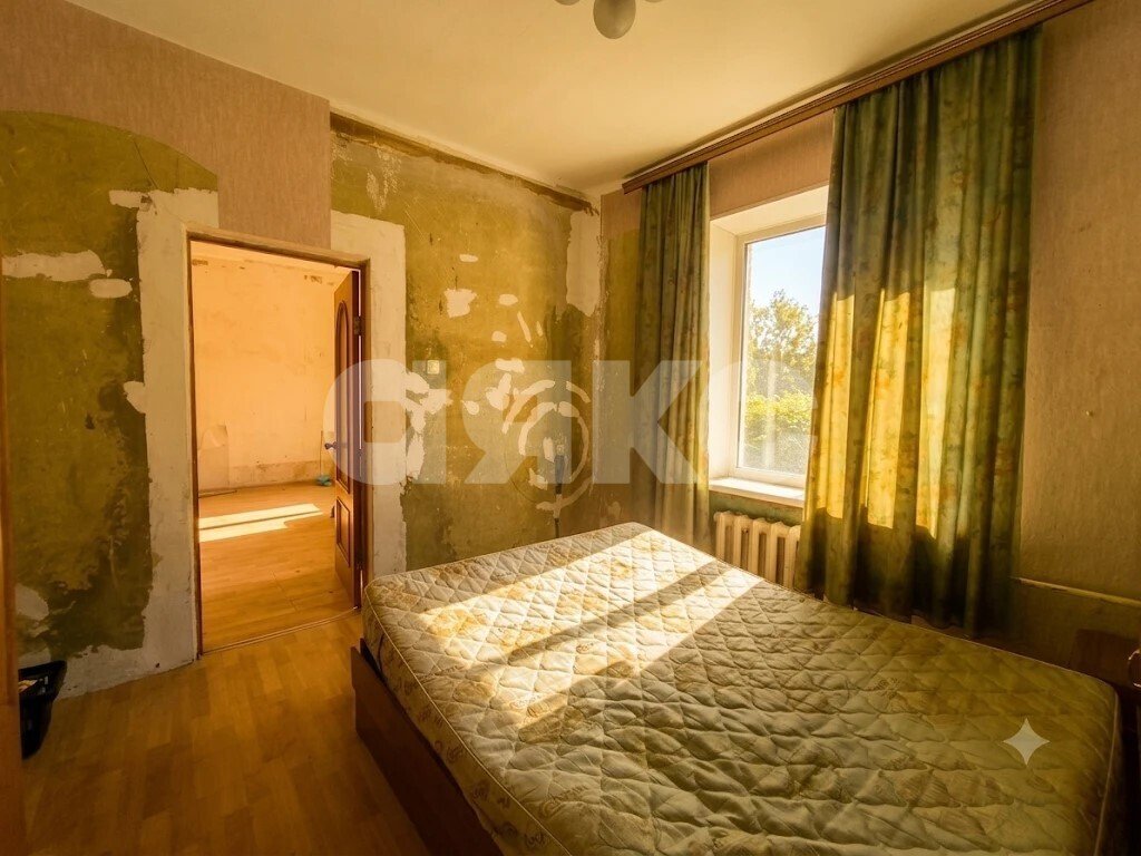 Фото №9: 2-комнатная квартира <span class="whitespace-nowrap">41 м²</span>, <span class="whitespace-nowrap">3/4 эт.</span> - Воскресенск, мкр. Центральный, ул. Октябрьская, 12