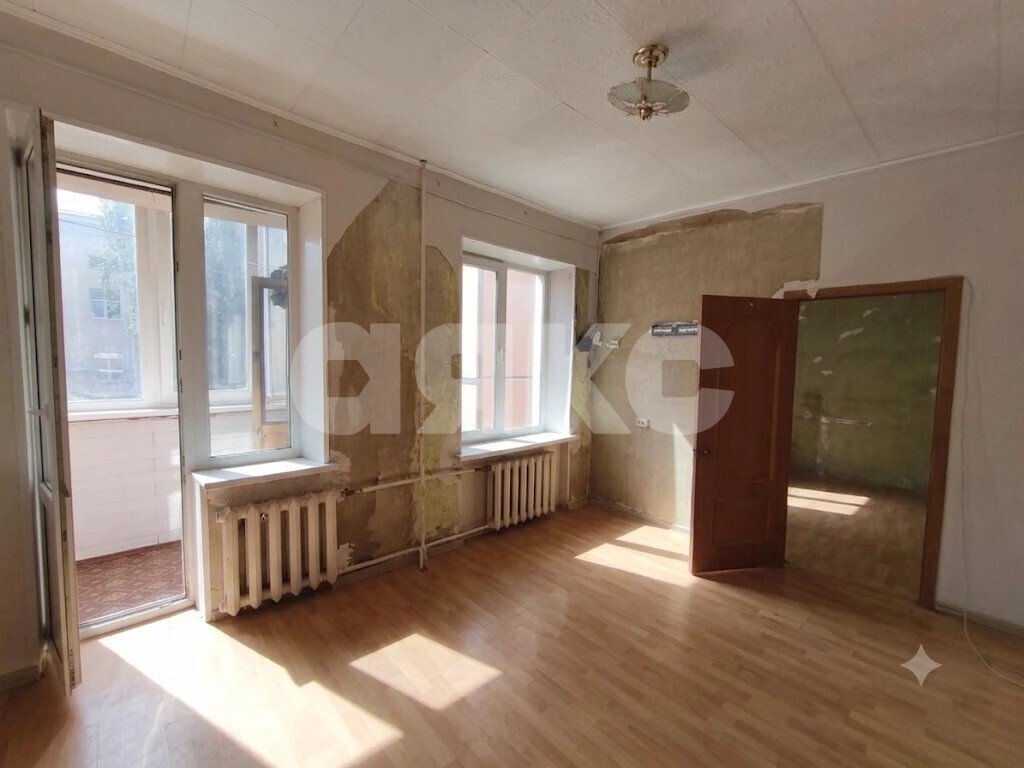 Фото №5: 2-комнатная квартира <span class="whitespace-nowrap">41 м²</span>, <span class="whitespace-nowrap">3/4 эт.</span> - Воскресенск, мкр. Центральный, ул. Октябрьская, 12