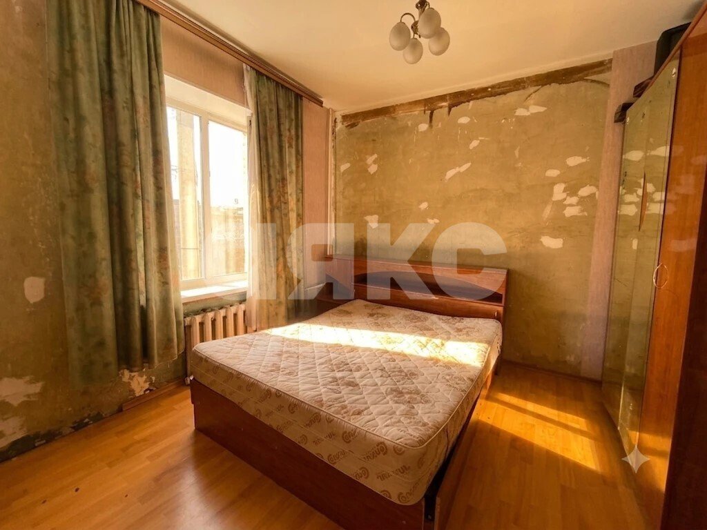Фото №8: 2-комнатная квартира <span class="whitespace-nowrap">41 м²</span>, <span class="whitespace-nowrap">3/4 эт.</span> - Воскресенск, мкр. Центральный, ул. Октябрьская, 12