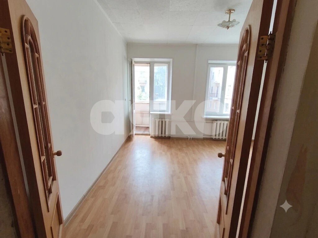 Фото №4: 2-комнатная квартира <span class="whitespace-nowrap">41 м²</span>, <span class="whitespace-nowrap">3/4 эт.</span> - Воскресенск, мкр. Центральный, ул. Октябрьская, 12
