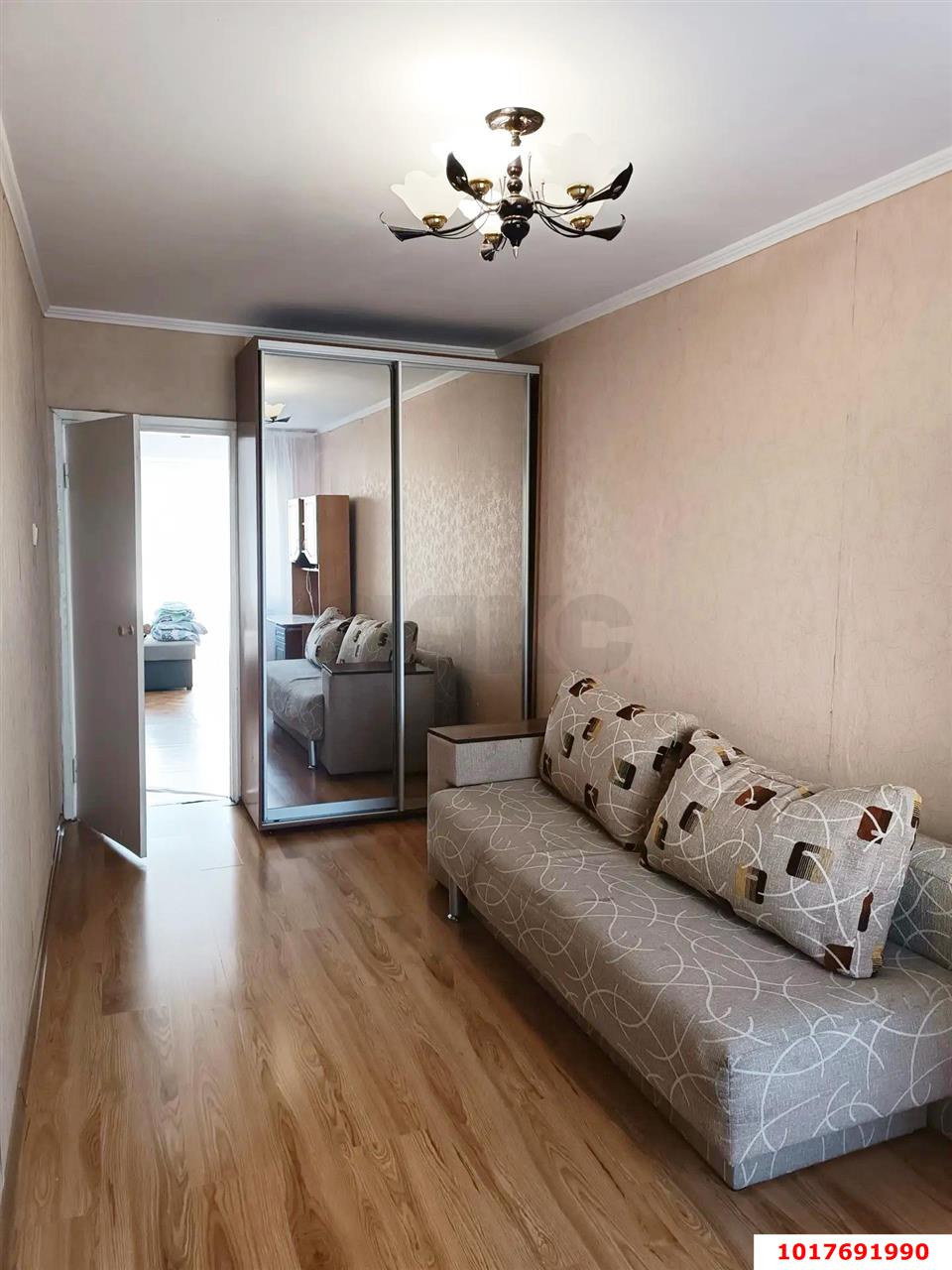 Фото №1: 2-комнатная квартира <span class="whitespace-nowrap">44 м²</span>, <span class="whitespace-nowrap">2/5 эт.</span> - Керчь, мкр. Автовокзал, ул. Гайдара, 9
