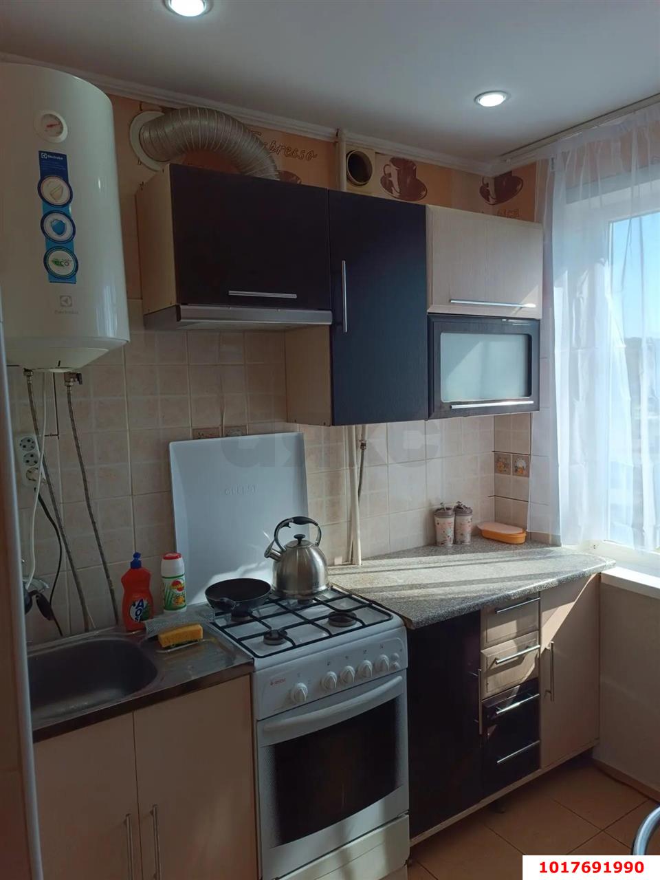 Фото №5: 2-комнатная квартира <span class="whitespace-nowrap">44 м²</span>, <span class="whitespace-nowrap">2/5 эт.</span> - Керчь, мкр. Автовокзал, ул. Гайдара, 9