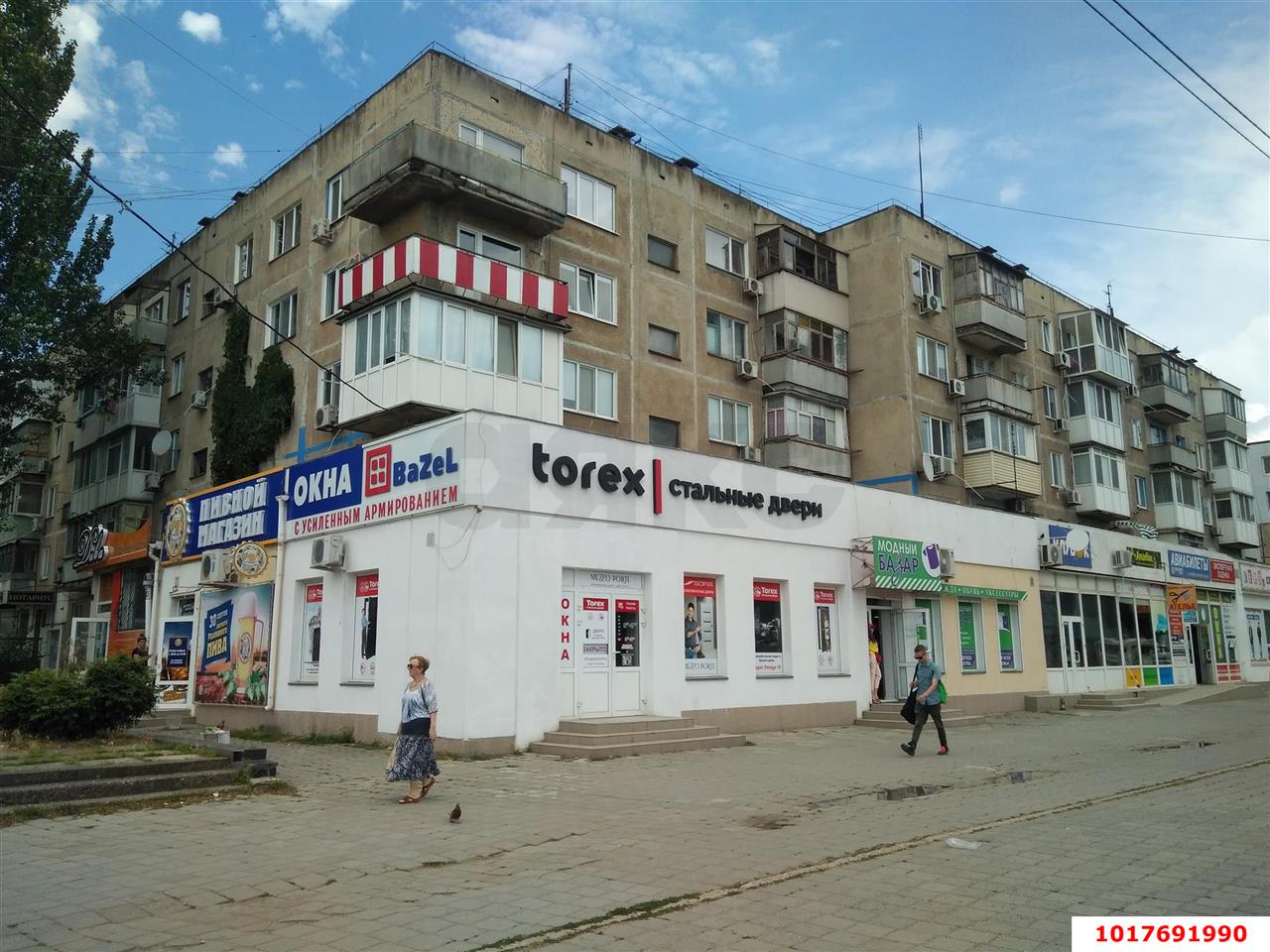 Фото №14: 2-комнатная квартира <span class="whitespace-nowrap">44 м²</span>, <span class="whitespace-nowrap">2/5 эт.</span> - Керчь, мкр. Автовокзал, ул. Гайдара, 9