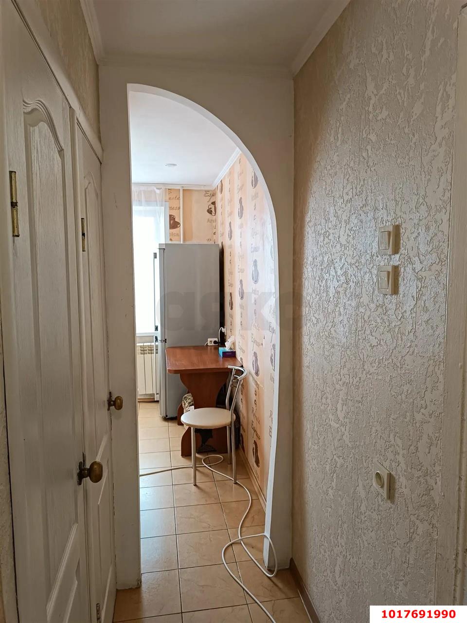 Фото №7: 2-комнатная квартира <span class="whitespace-nowrap">44 м²</span>, <span class="whitespace-nowrap">2/5 эт.</span> - Керчь, мкр. Автовокзал, ул. Гайдара, 9