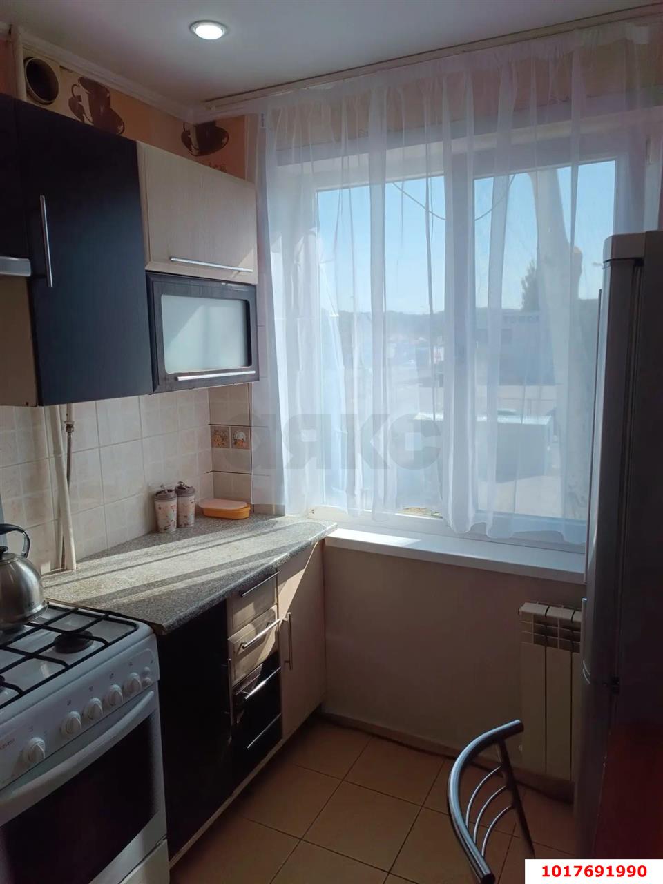 Фото №6: 2-комнатная квартира <span class="whitespace-nowrap">44 м²</span>, <span class="whitespace-nowrap">2/5 эт.</span> - Керчь, мкр. Автовокзал, ул. Гайдара, 9