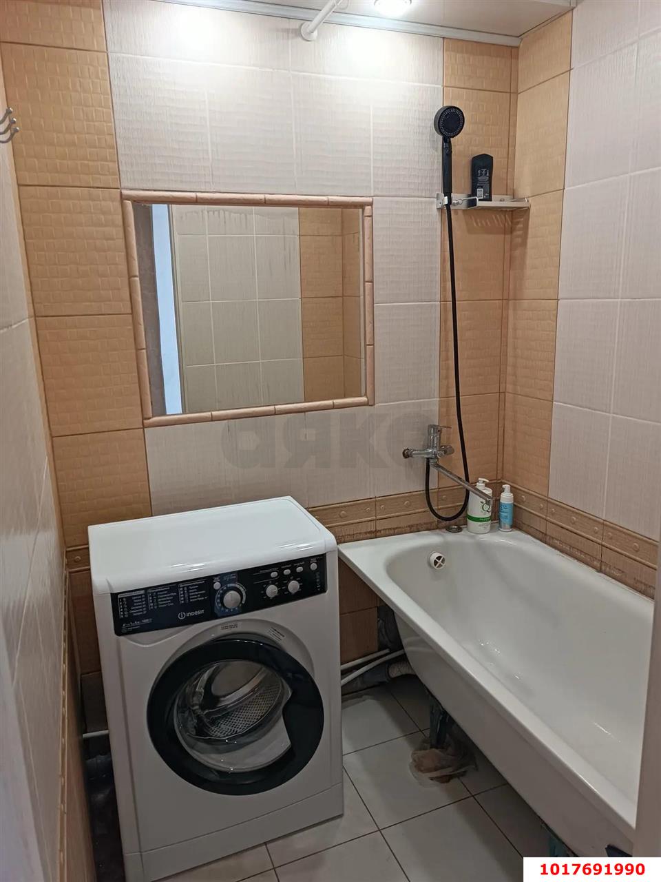 Фото №10: 2-комнатная квартира <span class="whitespace-nowrap">44 м²</span>, <span class="whitespace-nowrap">2/5 эт.</span> - Керчь, мкр. Автовокзал, ул. Гайдара, 9
