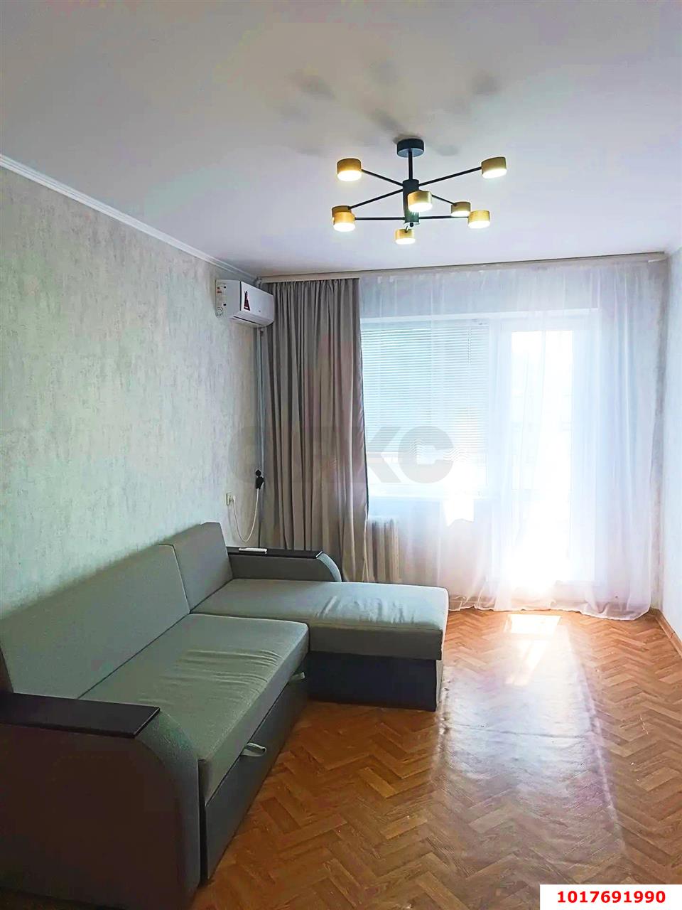 Фото №3: 2-комнатная квартира <span class="whitespace-nowrap">44 м²</span>, <span class="whitespace-nowrap">2/5 эт.</span> - Керчь, мкр. Автовокзал, ул. Гайдара, 9