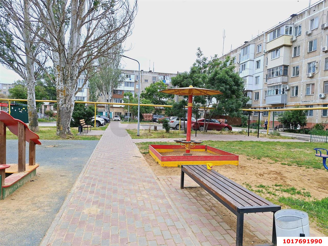 Фото №13: 2-комнатная квартира <span class="whitespace-nowrap">44 м²</span>, <span class="whitespace-nowrap">2/5 эт.</span> - Керчь, мкр. Автовокзал, ул. Гайдара, 9