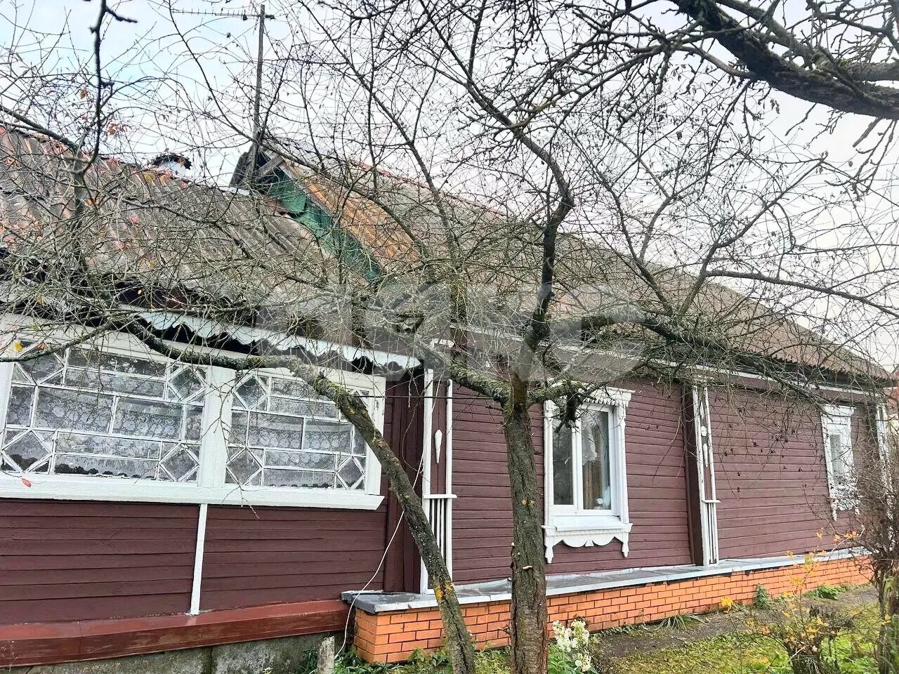 Фото №3: Дом <span class="whitespace-nowrap">58 м²</span> <span class="whitespace-nowrap">+ 16 сот.</span>, <span class="whitespace-nowrap">1 эт.</span> - Усадище, ул. Королькова