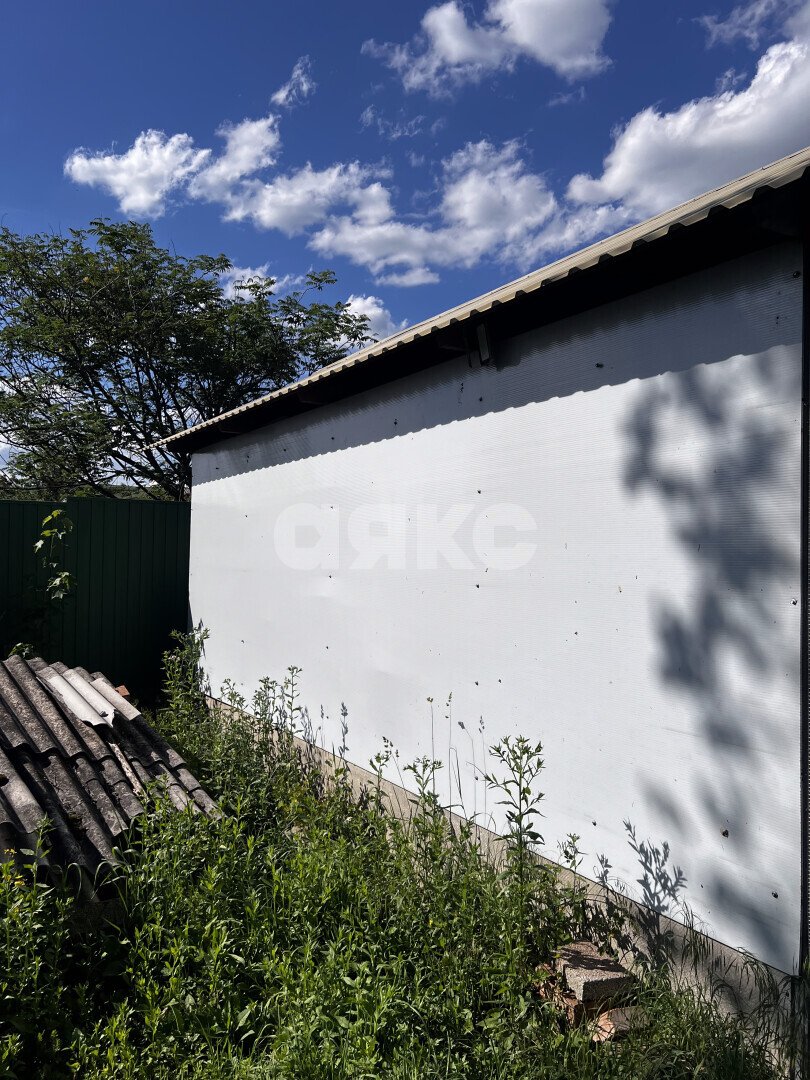 Фото №8: Земельный участок под ИЖС <span class="whitespace-nowrap">10 сот.</span> - Прикубанский, пер. Цветочный, 3