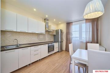 Фото №1: 1-комнатная квартира <span class="whitespace-nowrap">44 м²</span>, <span class="whitespace-nowrap">14/24 эт.</span> - Краснодар, мкр. жилой комплекс Достоевский, ул. Достоевского, 84/1