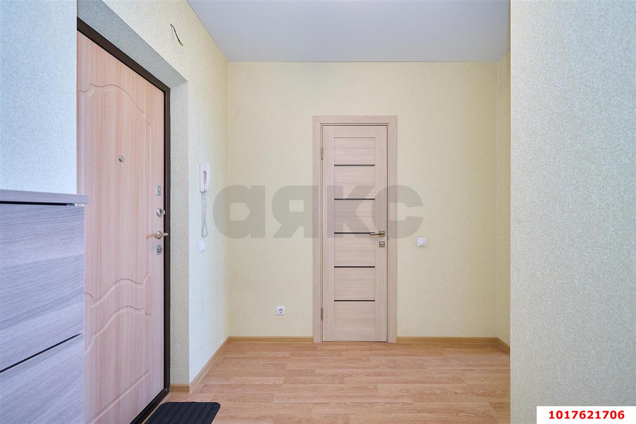 Фото №10: 1-комнатная квартира <span class="whitespace-nowrap">44 м²</span>, <span class="whitespace-nowrap">14/24 эт.</span> - Краснодар, Прикубанский внутригородской округ, 40 лет Победы, мкр. жилой комплекс Достоевский, ул. Достоевского, 84/1