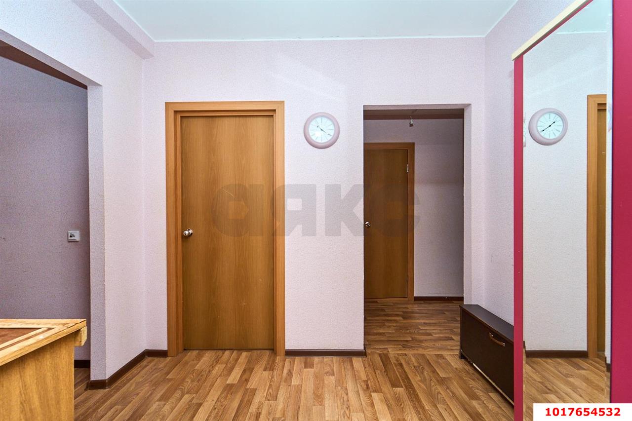 Фото №13: 2-комнатная квартира <span class="whitespace-nowrap">56 м²</span>, <span class="whitespace-nowrap">13/16 эт.</span> - Краснодар, Прикубанский внутригородской округ, мкр. Восточно-Кругликовский, ул. Черкасская, 131