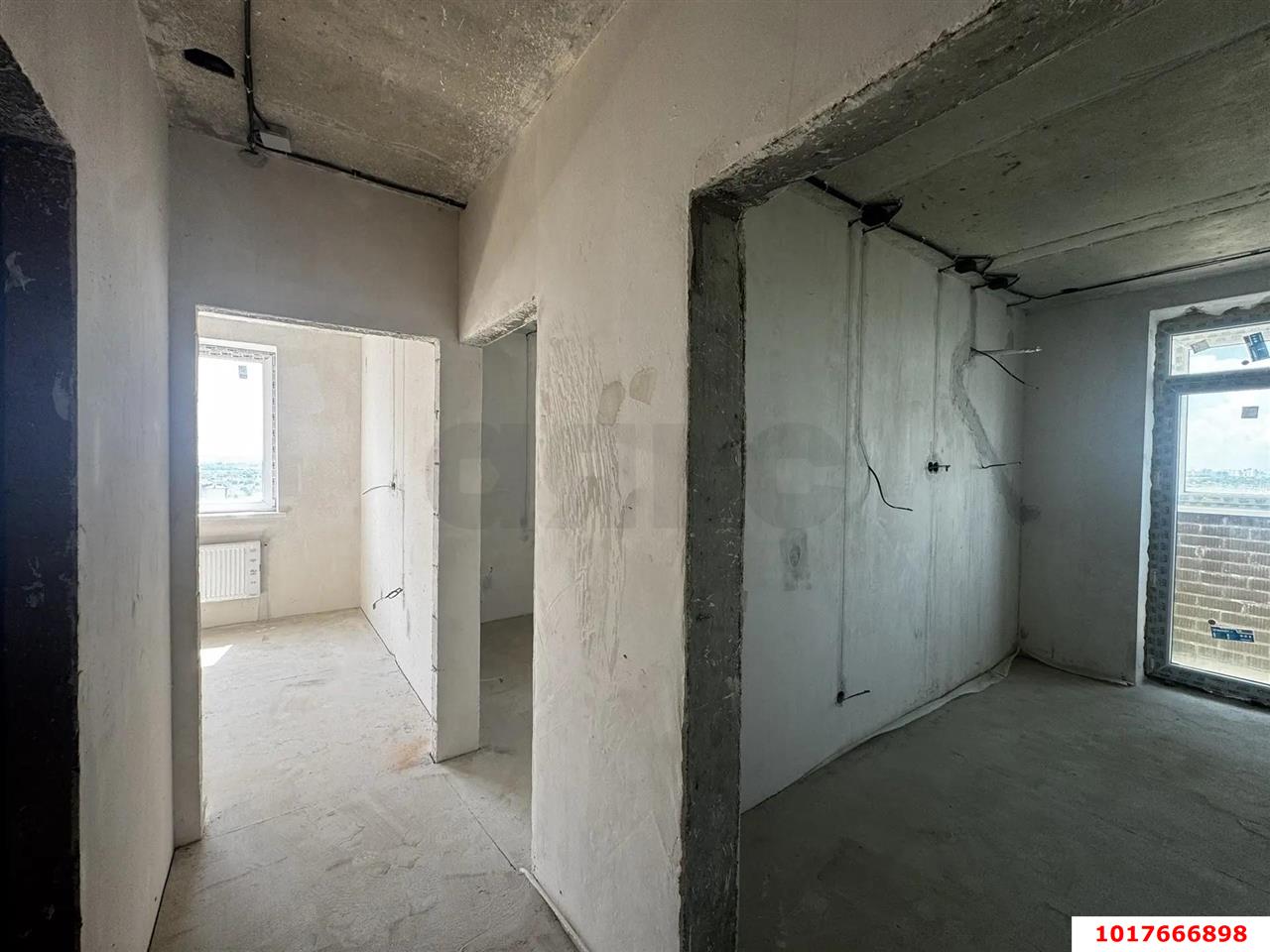 Фото №7: 2-комнатная квартира <span class="whitespace-nowrap">50 м²</span>, <span class="whitespace-nowrap">13/16 эт.</span> - Краснодар, Прикубанский внутригородской округ, мкр. жилой комплекс Ракурс, ул. имени Героя Ростовского, 8к6