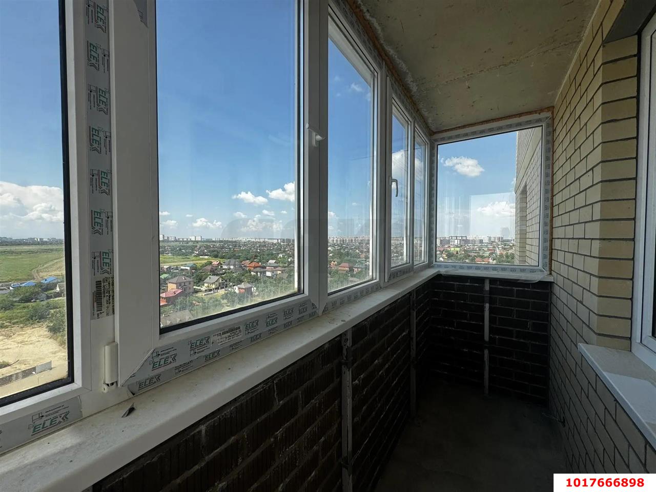 Фото №3: 2-комнатная квартира <span class="whitespace-nowrap">50 м²</span>, <span class="whitespace-nowrap">13/16 эт.</span> - Краснодар, Прикубанский внутригородской округ, мкр. жилой комплекс Ракурс, ул. имени Героя Ростовского, 8к6