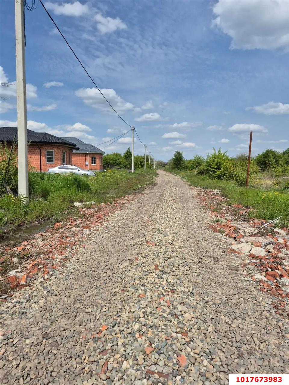 Фото №4: Земельный участок под ИЖС <span class="whitespace-nowrap">5.46 сот.</span> - Новый Сад, ул. Садовая, 14