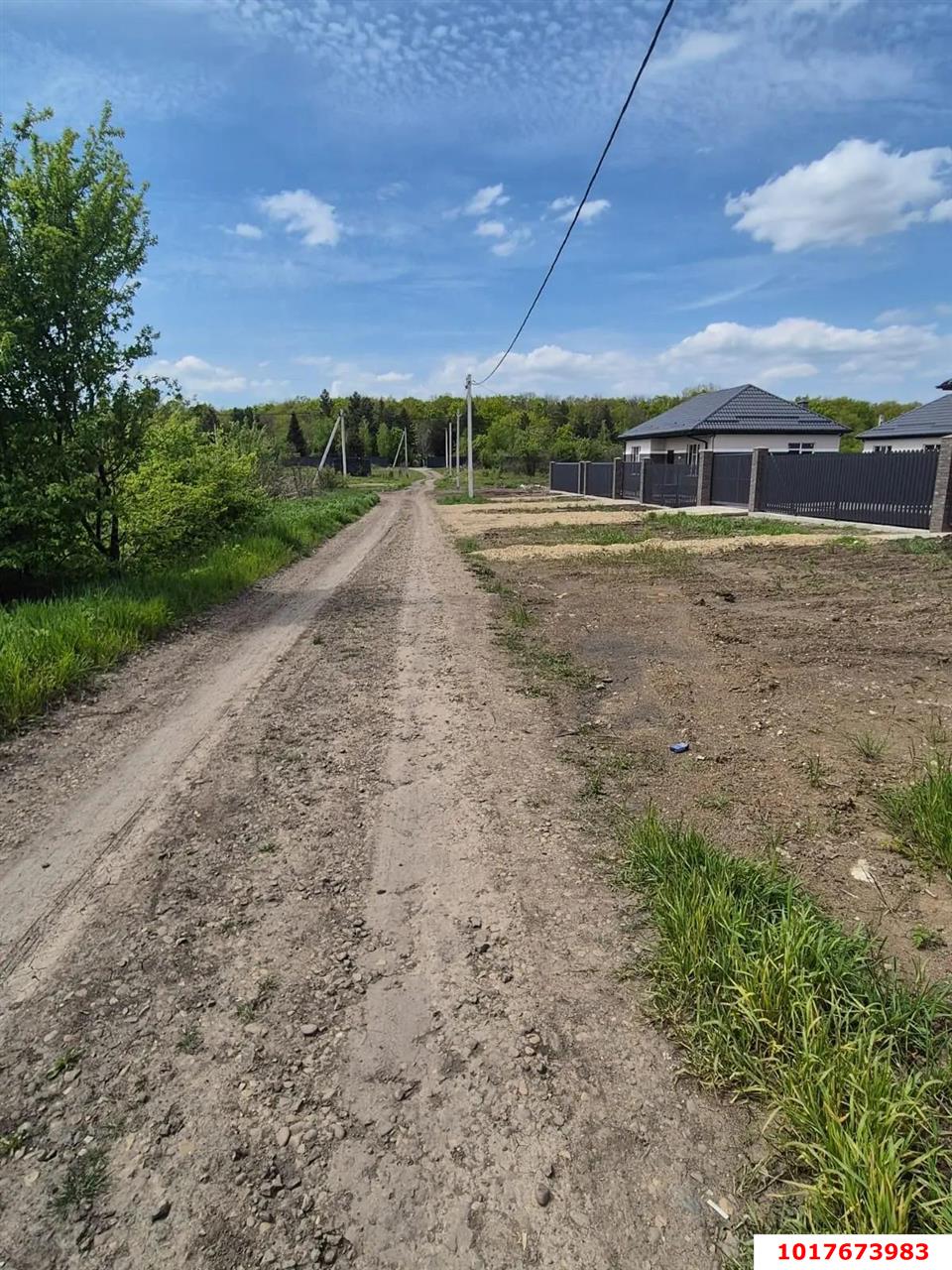 Фото №5: Земельный участок под ИЖС <span class="whitespace-nowrap">5.46 сот.</span> - Новый Сад, ул. Садовая, 14