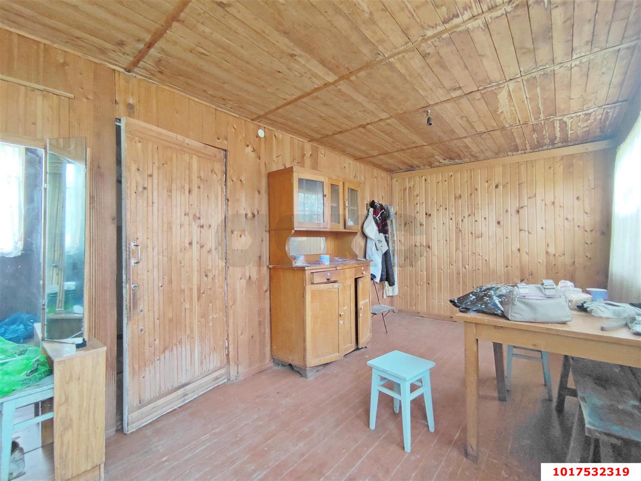 Фото №5: Дом <span class="whitespace-nowrap">50 м²</span> <span class="whitespace-nowrap">+ 6 сот.</span>, <span class="whitespace-nowrap">1 эт.</span> - Железнодорожник, мкр. Карасунский внутригородской округ, ул. Ягодная