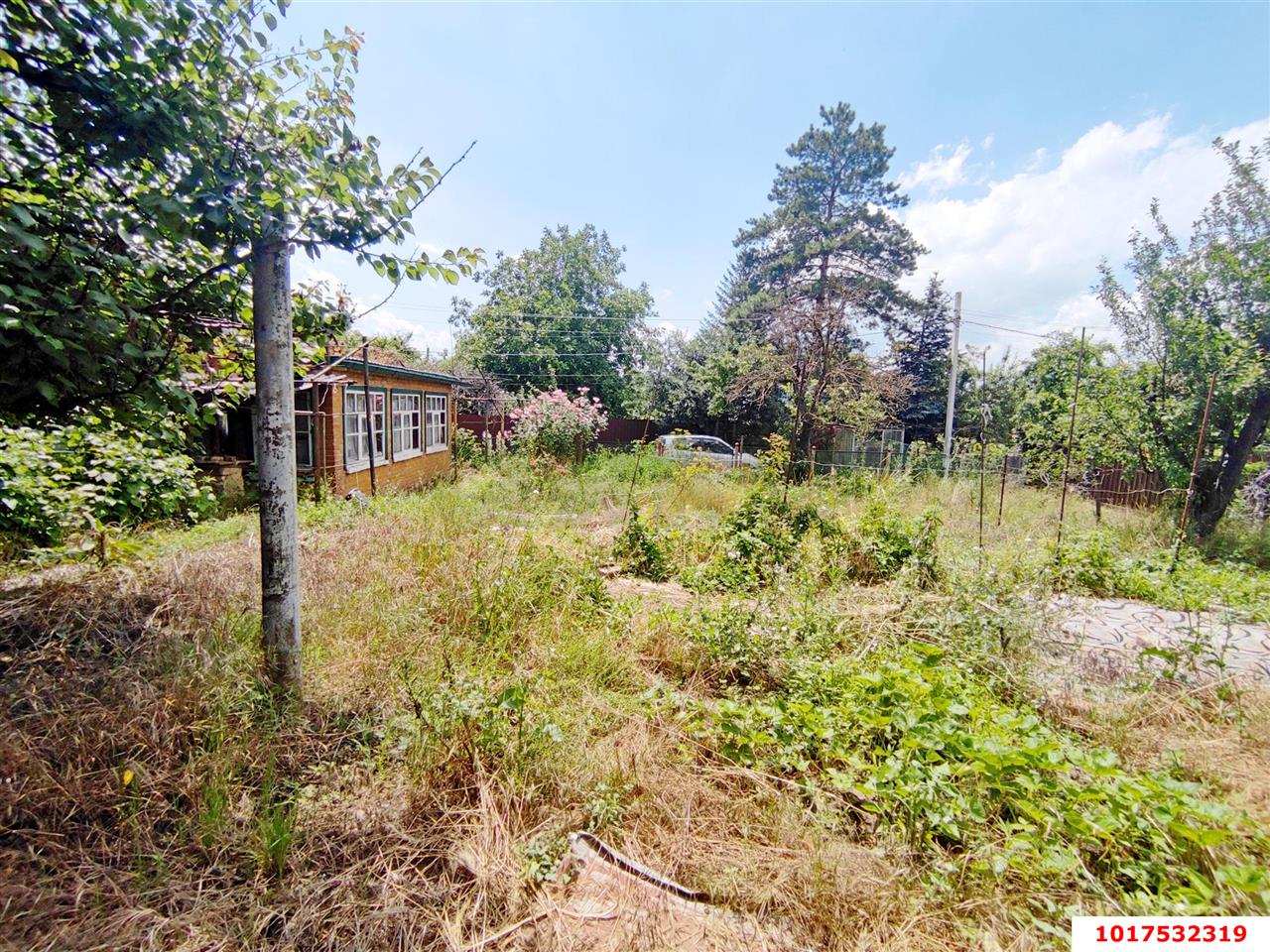 Фото №15: Дом <span class="whitespace-nowrap">50 м²</span> <span class="whitespace-nowrap">+ 6 сот.</span>, <span class="whitespace-nowrap">1 эт.</span> - Железнодорожник, мкр. Карасунский внутригородской округ, ул. Ягодная