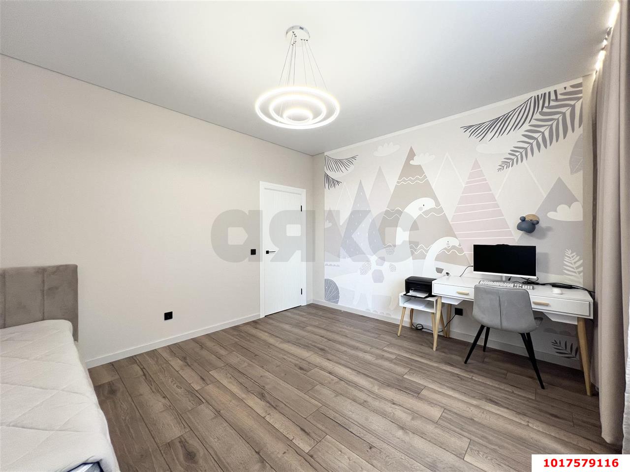 Фото №6: 2-комнатная квартира <span class="whitespace-nowrap">66 м²</span>, <span class="whitespace-nowrap">4/20 эт.</span> - Краснодар, Прикубанский внутригородской округ, Авиагородок, мкр. ЖК На Стахановской, ул. Стахановская, 1/5