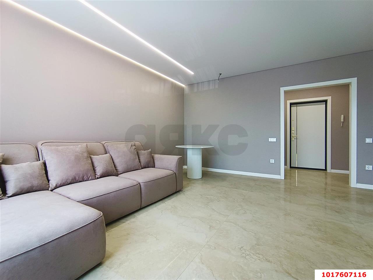 Фото №3: 2-комнатная квартира <span class="whitespace-nowrap">64 м²</span>, <span class="whitespace-nowrap">2/24 эт.</span> - Краснодар, Карасунский внутригородской округ, мкр. ЖК Сказка Град, ул. имени В.Н. Мачуги, 166Ак1