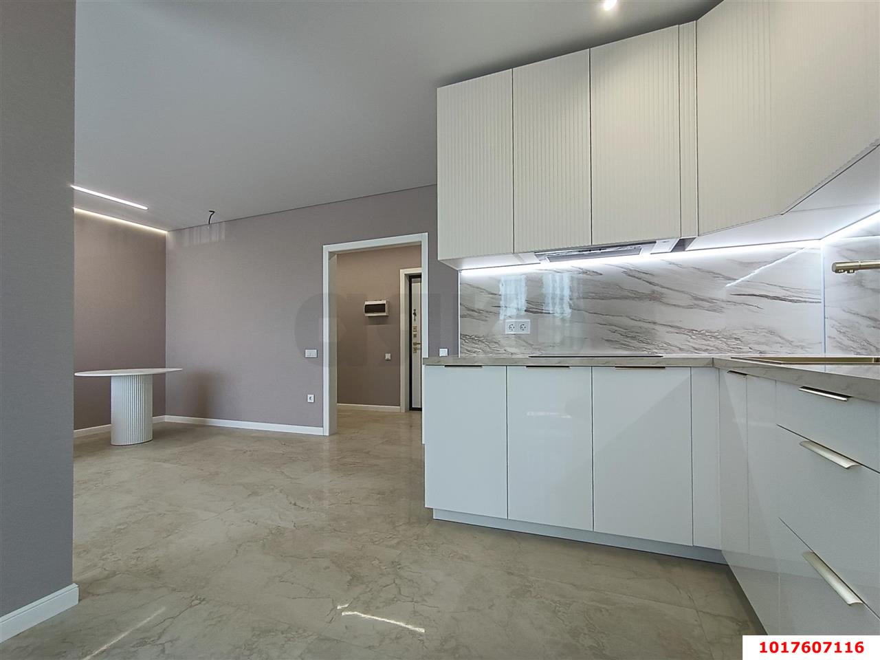 Фото №5: 2-комнатная квартира <span class="whitespace-nowrap">64 м²</span>, <span class="whitespace-nowrap">2/24 эт.</span> - Краснодар, Карасунский внутригородской округ, мкр. ЖК Сказка Град, ул. имени В.Н. Мачуги, 166Ак1