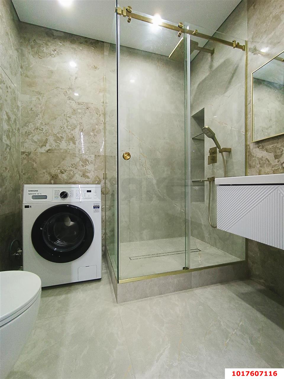 Фото №14: 2-комнатная квартира <span class="whitespace-nowrap">64 м²</span>, <span class="whitespace-nowrap">2/24 эт.</span> - Краснодар, Карасунский внутригородской округ, мкр. ЖК Сказка Град, ул. имени В.Н. Мачуги, 166Ак1