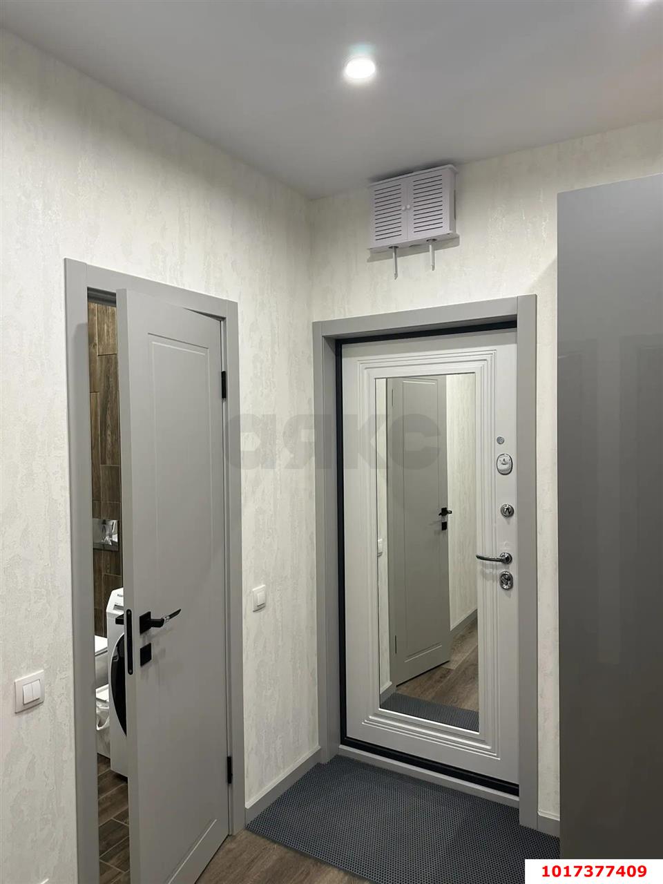 Фото №8: 1-комнатная квартира <span class="whitespace-nowrap">43 м²</span>, <span class="whitespace-nowrap">16/19 эт.</span> - Краснодар, Прикубанский внутригородской округ, мкр. Молодёжный, ул. Дубравная, 1