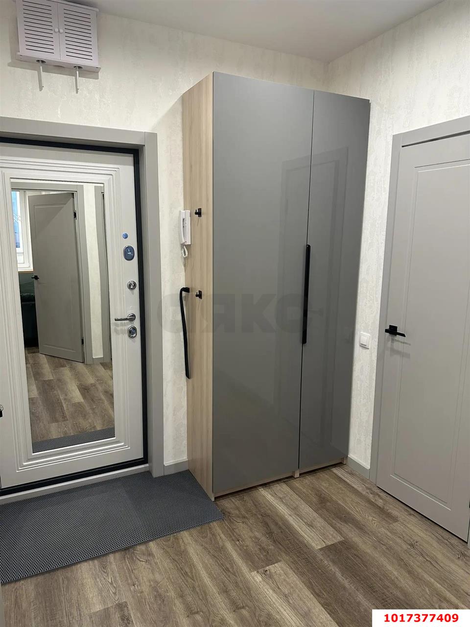 Фото №7: 1-комнатная квартира <span class="whitespace-nowrap">43 м²</span>, <span class="whitespace-nowrap">16/19 эт.</span> - Краснодар, Прикубанский внутригородской округ, мкр. Молодёжный, ул. Дубравная, 1