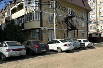 Фото №1: Студия <span class="whitespace-nowrap">21 м²</span>, <span class="whitespace-nowrap">3/4 эт.</span> - Российский, мкр. Прикубанский внутригородской округ, ул. Куликова Поля, 33