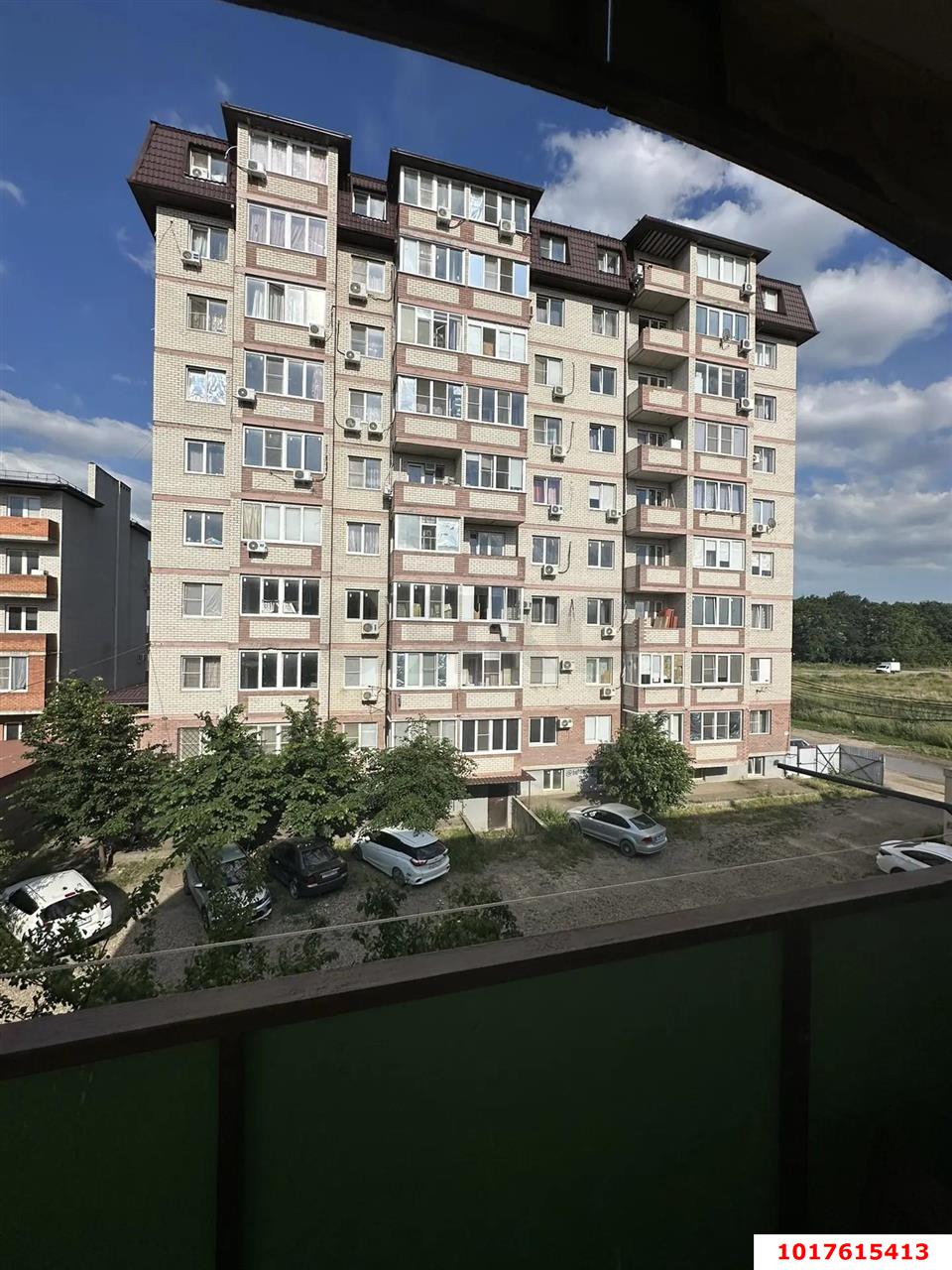 Фото №10: Студия <span class="whitespace-nowrap">21 м²</span>, <span class="whitespace-nowrap">3/4 эт.</span> - Российский, мкр. Прикубанский внутригородской округ, ул. Куликова Поля, 33