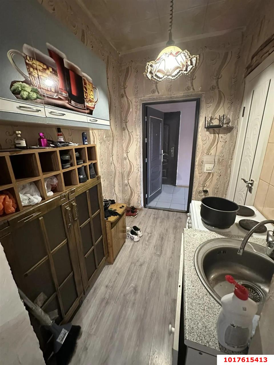 Фото №6: Студия <span class="whitespace-nowrap">21 м²</span>, <span class="whitespace-nowrap">3/4 эт.</span> - Российский, мкр. Прикубанский внутригородской округ, ул. Куликова Поля, 33